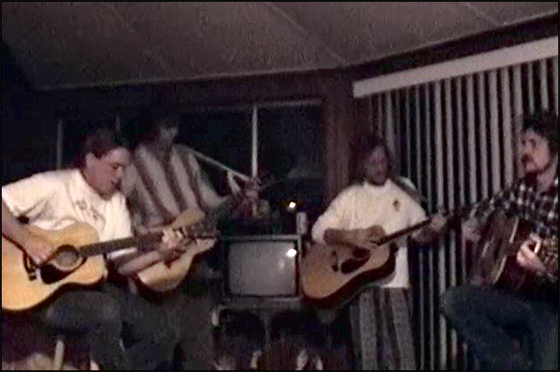 Keith Huff, Kevin Huff, Kyle Huff, and the Legendary, Henry Queen